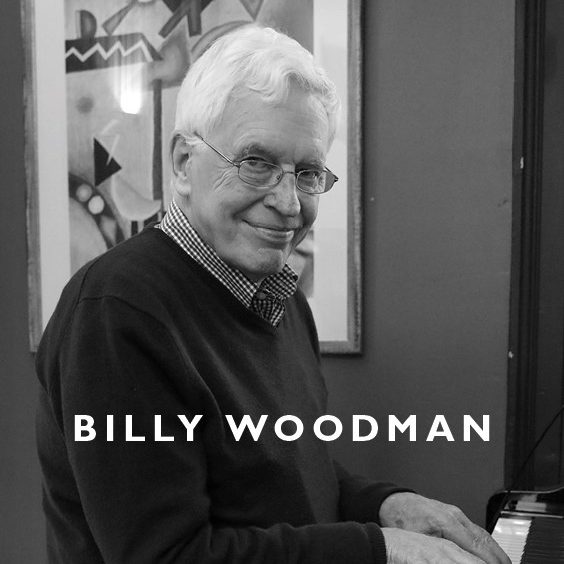 Descanse em paz Billy Woodman.