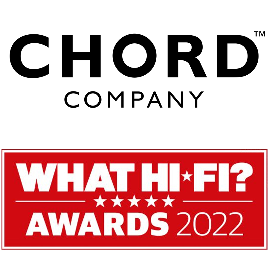 Premios What Hifi? para Chord